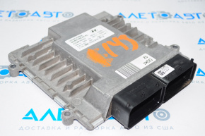 Modulul ECU al motorului Hyundai Sonata 15-19 2.4