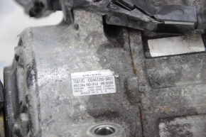 Compresorul de aer condiționat pentru Toyota Camry v55 15-17 2.5 usa pentru piese de schimb, cu o curea ruptă