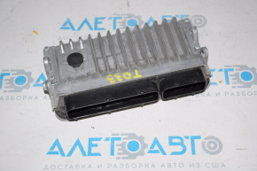 Блок ECU компьютер двигателя Toyota Camry v55 15-17 2.5 usa