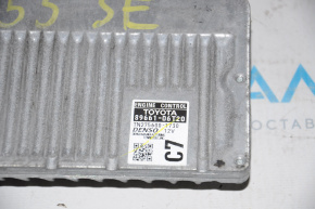 Blocul ECU al calculatorului motorului Toyota Camry v55 15-17 2.5 SUA