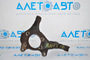 Цапфа передняя правая Toyota Rav4 13-18