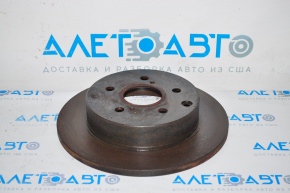 Placuta de frana spate dreapta Toyota Rav4 13-18