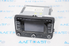 Radio-casetofon VW Passat b7 12-15 SUA