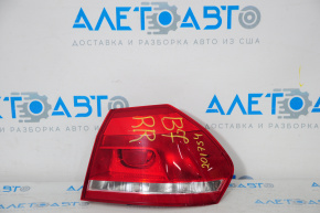 Lampa exterioară aripă dreaptă VW Passat b7 12-15 SUA