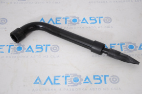 Cheie cheie cu gaz pentru Ford Fusion mk5 13-20 tip 2