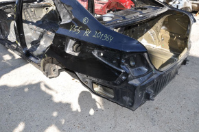 Aripa spate stânga Toyota Camry v55 15-17 SUA, neagră