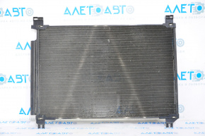 Radiatorul condensatorului de aer condiționat Toyota Highlander 14-19 2.7, 3.5