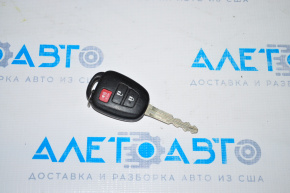 Ключ Toyota Rav4 13-18 3 кнопки