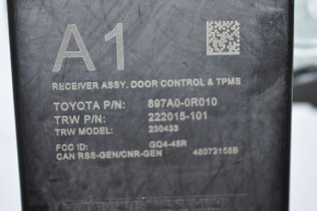 Receptor de control al ușii TPMS Toyota Rav4 13-18