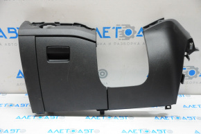 Husa genunchi sofer VW Passat b8 16-19 USA negru zgarieturi