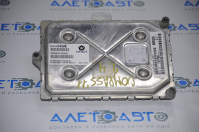 Блок ECU компьютер двигателя Jeep Compass 11-16 2.4