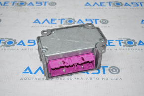 Модуль srs airbag компьютер подушек безопасности Jeep Compass 11-14
