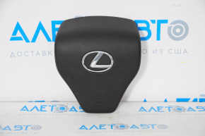 Airbag-ul de siguranță în volanul șoferului pentru Lexus RX350 10-12, negru.