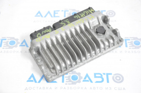 Блок ECU компьютер двигателя Toyota Highlander 14-16 3.5 AWD