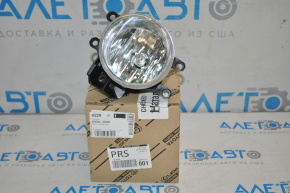 Farul de ceață stânga pentru Toyota Rav4 16-18 restilizat, nou, original OEM