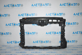 Televizorul panoului de radiator VW Passat b7 12-15 SUA plastic.