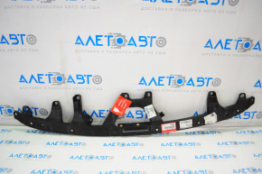 Suportul de montare a capacului superior al bara de protectie fata pentru Honda Accord 18-22, nou, original OEM.