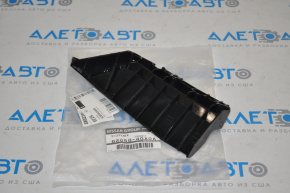 Suportul de bara fata dreapta exterioara pentru Infiniti Q50 14- OEM nou original