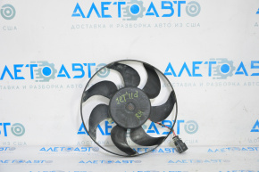 Ventilatorul de răcire dreapta pentru VW Jetta 11-18 SUA, de dimensiuni mici.