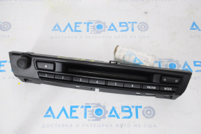 Панель управления CD Radio BMW X5 E70 07-13