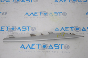 Moldura bara fata dreapta BMW X5 E70 11-13 restilizat