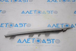 Moldura bara fata dreapta BMW X5 E70 11-13 restilizat