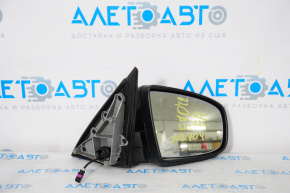 Oglindă laterală dreapta BMW X5 E70 07-13 cu 7 pini, 3+4 auto-întunecare, cu cameră