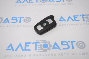 Ключ smart BMW X5 E70 07-13 3 кнопки без жала