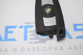 Ключ smart BMW X5 E70 07-11 3 кнопки без жала