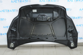 Капот голый Ford Focus mk3 11-14 дорест черный UH