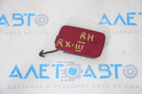 Capacul de remorcare a cârligului de tractare din bara de protecție față dreapta pentru Lexus RX350 RX450h 10-12 pre-restilizare.