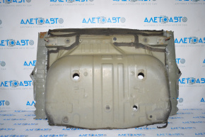 Capacul portbagajului Toyota Rav4 13-18 negru