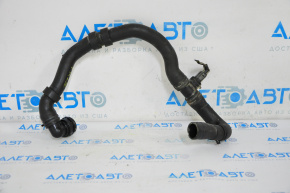 Патрубок охлаждения нижний VW Jetta 11-18 USA TDI