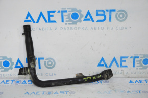 Radiatorul de răcire VW Jetta 11-18 USA 2.0 TDI