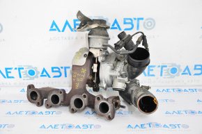 Turbina VW Jetta 11-18 SUA TDI 55k