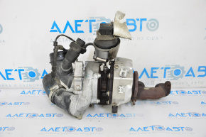 Turbina VW Jetta 11-18 SUA TDI 55k