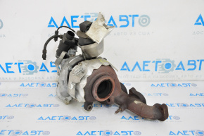 Turbina VW Jetta 11-18 SUA TDI 55k