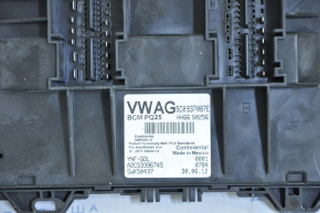 Body Control Comfort Module Computer BCM VW Jetta 11-18 USA