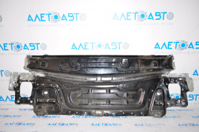 Panoul din spate VW Passat b7 12-15 USA, format din 2 piese, negru.