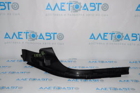 Capac prag spate stânga interior BMW X5 E70 07-13 negru