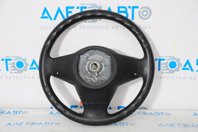 Volan gol BMW X5 E70 07-13 piele neagră