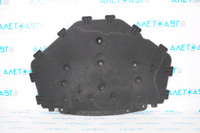 Izolarea capotei pentru BMW X5 E70 07-13