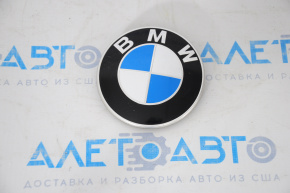 Emblema siglei capotei BMW X5 X6 E70 E71 07-13