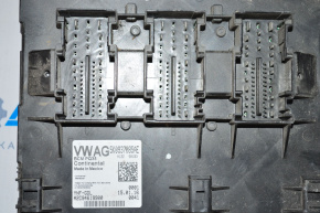 Блок Body Control Module BCM VW Passat b7 12-15 USA