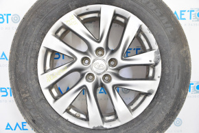 Roată de 18 inch, 5*114,3 Infiniti JX35 QX60 13- jantă ușoară, pentru vopsire.