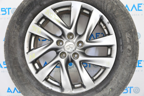 Roată de 18 inch, 5*114,3 Infiniti JX35 QX60 13- jantă ușoară, pentru vopsire.