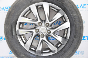 Roată de 18 inch, 5*114,3 Infiniti JX35 QX60 13- pentru vopsire.