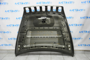 Capota goală Jeep Cherokee KL 14-18, din aluminiu verde PGX.