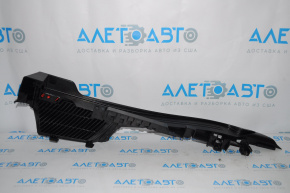 Fixarea cortinei portbagajului dreapta exterioară BMW X5 E70 07-13