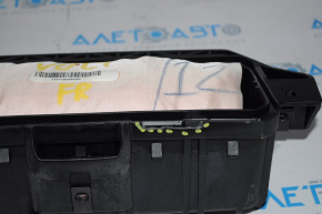 Airbag-ul pasagerului din bordul Chevrolet Volt 11-15 fără capac, defect